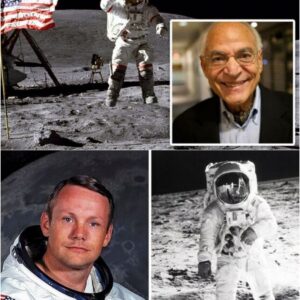 Buzz Aldrin Breaks 55 Years of Silence: The Shocking Truth Behind Apollo 11’s Near-Disaster Revealed!