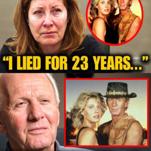 At 85, Paul Hogan’s Heart-Wrenching Confession: ‘I Fell for a Character, Not the Woman I Married’