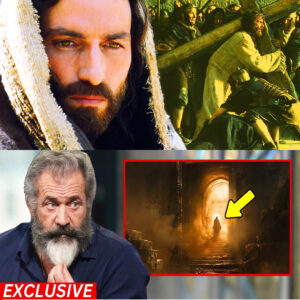 MEL GIBSON’S LAST REVELATION: THE HIDDEN WORDS OF JESUS CHRIST EXPOSED!