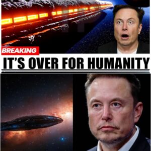 Latest 3I/ATLAS Images Confirm Alien Origin — Elon Musk Urges Immediate Action: “It’s Hiding Near Earth… We’re Running Out of Time. This Is a Countdown to Human Extinction!”