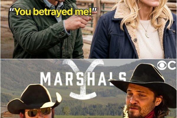 New Now: Marshals Season 2 Trailer Is SURPRISING!