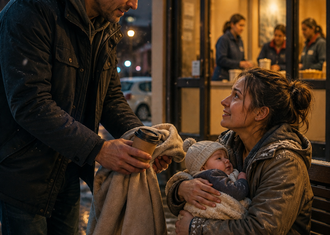 Her Sisters Locked Her Outside During The Storm… What Happened That Night Changed Everything